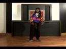 Hip Hop Dans Temelleri: Nasıl C-Walk Hip Hop Dans Hareket Varyasyonları Resim 3