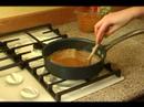 Nasıl Bir Kaz Pişirmek: Zaman Bir Kaz Pişirme Pan Kullanmayı Meyve Suları Resim 3