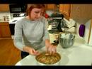 Nasıl Gurme Peynirli Kek Yapmak: Tarçınlı Elma Cheesecake İçin Eklemek İçin İpuçları Resim 3