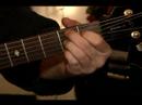 Nasıl Mavi Noel Üzerinde Akustik Gitar: Nasıl Mavi Noel İkinci Dize Gitar Pt 2 Oynamak İçin Resim 3
