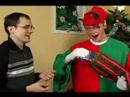 Nasıl Noel İçin Bir Elf Kılık Yapmak: Hediye Fikirleri: Elf Kostümü İpuçları Resim 3