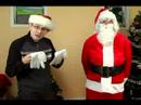 Nasıl Santa Claus Kılık Yapmak: Nasıl Bir Noel Baba Kostümü Eldiven Eklemek Resim 3