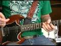 Nasıl Teen Spirit Gibi Nirvana'nın Kokuyor Oynanır: Pratik Gitar Üzerinde F Küçük Ölçekleri Resim 3