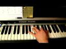 Piyano Doğaçlama D Düz (Db) : B Piyano Doğaçlama İçin Küçük Ölçekli D Düz (Db) Resim 3