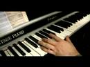 Piyano Ölçekler B Düz (Bb) Yeni Başlayanlar İçin: 2-5'ler Küçük: Piyano Ölçekler B Düz Resim 3