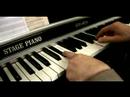 Piyano Ölçekler B Düz (Bb) Yeni Başlayanlar İçin: Önlemler 1-4 Oyun: Bebop Piyano Ölçekler B Düz Resim 3