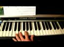C Major Piyano Doğaçlama : C Piyano Doğaçlama Oynamak İçin Tedbirler 5 - 8  Resim 4