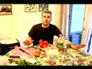 Domates Fesleğen Salata Çatalı: Domates Fesleğen Salata Hazırlama İpuçları Resim 4