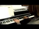 Düz Majör Piyano Doğaçlama: B Düz Küçük Ölçekli Piyano Doğaçlama Bir Flat (Ab) İçin Resim 4