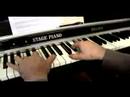 Düz Majör Piyano Doğaçlama: Blues Piyano Doğaçlama Bir Düz (Ab) Oynamak Nasıl Resim 4
