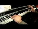 Düz Majör Piyano Doğaçlama: Piyano Doğaçlama Bir Flat (Ab) İçin Tedbirler 5-8 Oyun Resim 4