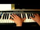 E Piyano Doğaçlama Düz (Eb) Büyük: E Blues Piyano Doğaçlama Oynamayı Düz (Eb) Resim 4