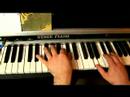 E Piyano Doğaçlama Önemli: Gösteri E Bir Blues Piyano Doğaçlama Resim 4