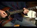 Elektrik Gitar Guitar Hero Iı Şarkı Oynamak: Jane's Bağımlılığı Tarafından "dur!" Oynamayı Resim 4