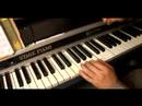 Her Anahtarın İçinde Küçük I Ve V Akorları : Nasıl Bir E Bir Değişmiş Bir Piyano Akor İçin Dim Oynamak İçin  Resim 4
