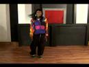Hip Hop Dans Temelleri : İleri Hip Hop Dans Kombinasyonları Resim 4