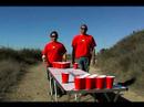 Nasıl Bira Pong Play: Bira Pong Arka Plan İle Oynarken Arka Kural Resim 4