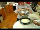 Nasıl Gurme Peynirli Kek Yapmak: Çikolata Fıstık Ezmesi Cheesecake İçin Eklemek İçin İpuçları Resim 4