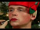 Nasıl Noel İçin Bir Elf Kılık Yapmak: Sahte Dudaklar İçin Noel Elf Kostümü Resim 4