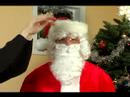 Nasıl Santa Claus Kılık Yapmak: Nasıl Bir Noel Baba Kostüm Değil Şapka Eklemek Resim 4
