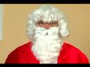 Nasıl Santa Claus Kılık Yapmak: Nasıl Bir Noel Baba Kostümü Yüz Makyaj Eklemek Resim 4
