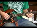 Nasıl Teen Spirit Gibi Nirvana'nın Kokuyor Oynanır: Solo Pt. 1: Nirvana Teen Spirit Gitar Resim 4