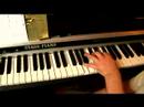 Piyano Doğaçlama D Major: B Küçük Ölçek İçin D Piyano Doğaçlama Resim 4