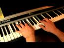 Piyano Doğaçlama D Major: Piyano Doğaçlama D Kullanarak Tüm Şarkıyı Çalmaya Resim 4