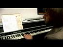 Piyano Ölçekler B Düz (Bb) Yeni Başlayanlar İçin: 2-5'ler Küçük: Piyano Ölçekler B Düz Resim 4