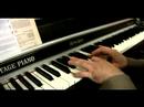 Piyano Ölçekler B Düz (Bb) Yeni Başlayanlar İçin: Önlemler 1-4 Oyun: Bebop Piyano Ölçekler B Düz Resim 4