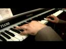 Piyano Ölçekler B Düz (Bb) Yeni Başlayanlar İçin: Tedbirler 5-8 Oynama: B Düz Yeni Başlayanlar İçin Piyano Ölçekler Resim 4