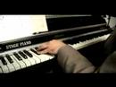 Piyano Ölçekler G Flat (Gb) Yeni Başlayanlar İçin: Önlemler 1-4 Oyun: G Bebop Piyano Ölçekler Düz (Gb) Resim 4
