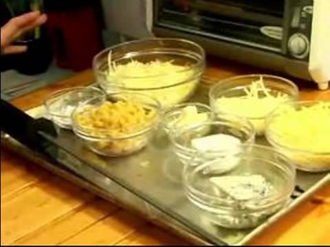 Gurme Mac Ve Peynir Tarifi : Malzemeler & Gurme Tencere Seti İçin Makarna Ve Peynir Tarifi Resim 1