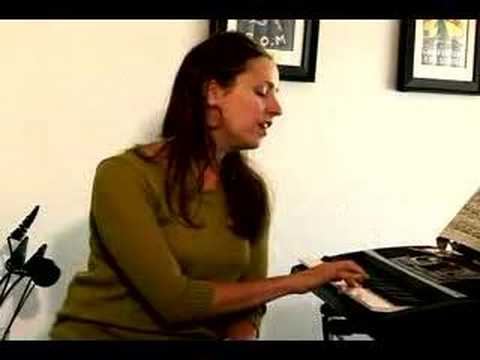 Öğretim Çocuklar Piyano: Piyano Binbaşı Ölçekler İçin Çocuk Eğitimi Resim 1