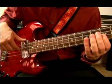 Ab İçinde Yürüyen Bas Gitar (Düz)Nasıl Oynanır Ab Tuşunu İleri Bas Gitar :  Resim 1