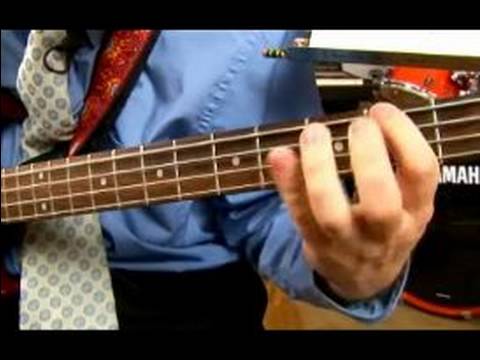 G Düz Bas Gitar Çalan : Tedbirler Bas G Düz Bir Caz Ölçekli 11-12 
