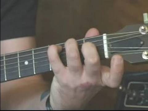 Kafesli Akor Gitar Yöntemi Temel Bilgiler: Pratik İpuçları Gitar Akort Değişiklikleri Değişmiş. Resim 1