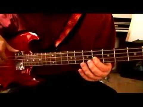 Nasıl Gelişmiş Ab Anahtarında Bas Gitar Oynanır: Ab (Düz) Bas Gitar İçin Notalar Analiz: Bölüm 3