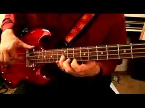 Nasıl Gelişmiş Ab Anahtarında Bas Gitar Oynanır: Nasıl Okunur Ab (Düz) Bas Gitar İçin Site: Bölüm 2