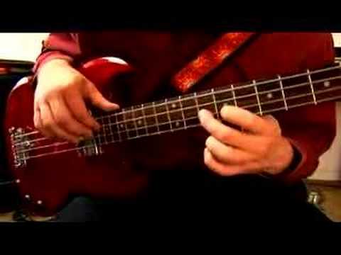 Nasıl Oynanır, F Binbaşı Anahtarında Bas Gitar Gelişmiş: Nasıl Okunur F: Bölüm 2 Bas Gitar İçin Site Resim 1