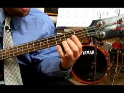 Oyun Bas Gitar: Önemli : Bir Jazz Bass Nasıl Oynanır: Formlar Resim 1