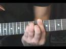 Kafeste Akor Gitar Çalma Yöntemi : D Gitar Akor Oyun Sürümleri 5 Ve 6 