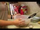 Sebzeli Kek Yapmak: Tereyağı Ve Vanilya Sebzeli Kek Yapmak İçin Ekle