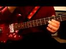 Ab İçinde Yürüyen Bas Gitar (Düz)Nasıl Oynanır Ab Tuşunu İleri Bas Gitar :  Resim 3