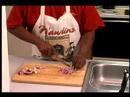 Baharatlı Ton Balığı Tartar Tarifi : Nasıl Zar Kırmızı Soğan Resim 3