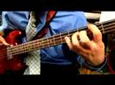 G Düz Bas Gitar Çalan : Gb (G) Düz Jazz Bass Nasıl Oynanır: Formlar Resim 3