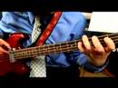 G Düz Bas Gitar Çalan : Tedbirler Bas G Düz Bir Caz Ölçeğinde 7-8  Resim 3