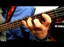 Gb (G)Düz Jazz Bass Nasıl Oynanır Bas Gitar G Düz Oyun :  Resim 3