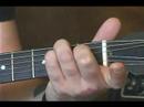 Kafesli Akor Gitar Yöntemi Temel Bilgiler: Nasıl Bir Değişiklik E Akor Üzerinde Gitar Resim 3