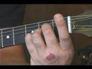Kafesli Akor Gitar Yöntemi Temel Bilgiler: Nasıl Bir Değişmiş D Akor Üzerinde Gitar Resim 3